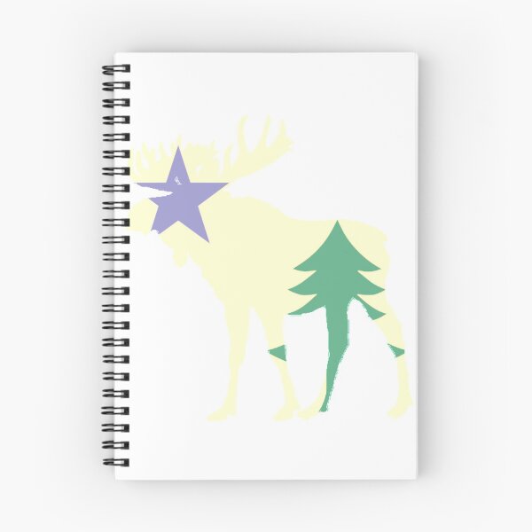 Item preview, Maine Moose from 1901 designed and sold by Chris Munz.