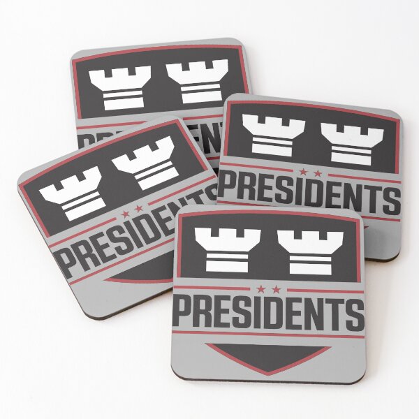 Item preview, Washington & Jefferson Presidents designed and sold by Hymnastle.