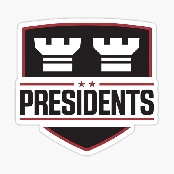 Item preview, Washington & Jefferson Presidents designed and sold by Hymnastle.