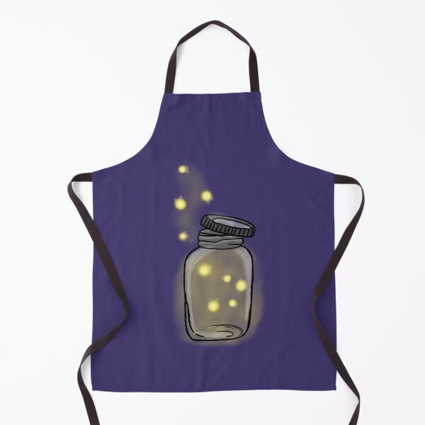 Item preview, jar of fireflies designed and sold by kikapup.
