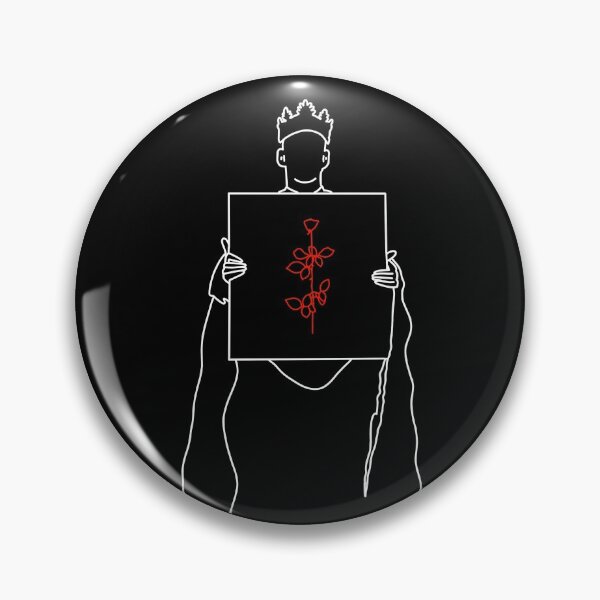 Item preview, violator designed and sold by bibiworkshop.