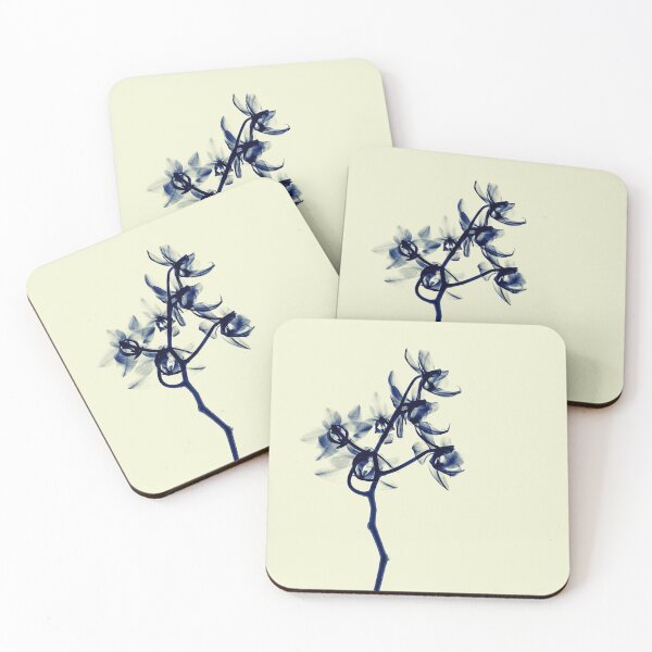 Item preview, FLORAL RADIOGRAPH designed and sold by Swooncake Press.