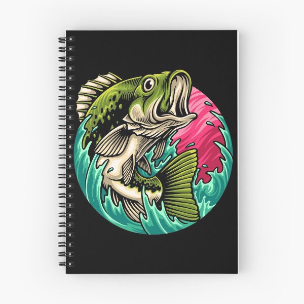Item preview, Bass Fishing designed and sold by XINNN.