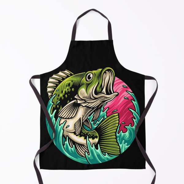 Item preview, Bass Fishing designed and sold by XINNN.