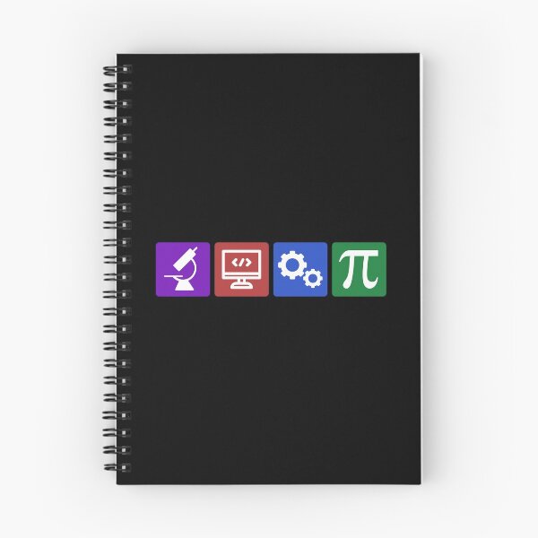 Item preview, Science, Technology, Engineering, Mathematics - STEM, Chemistry, Biology, Math designed and sold by jadedscientist.