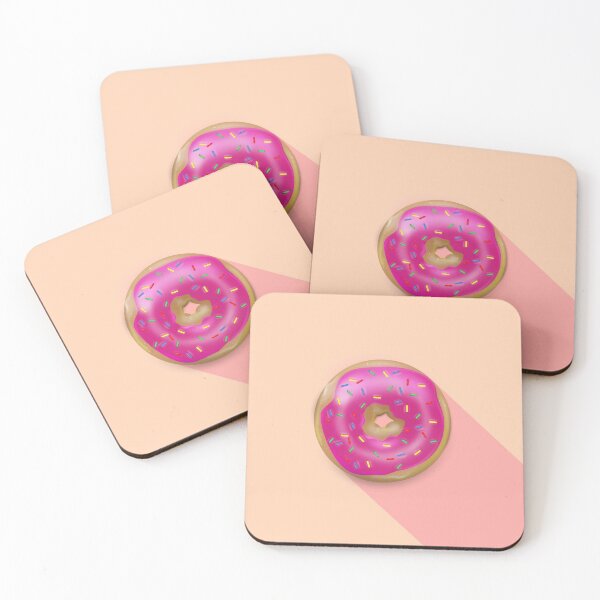 Item preview, donut art designed and sold by ArtInRhythm.