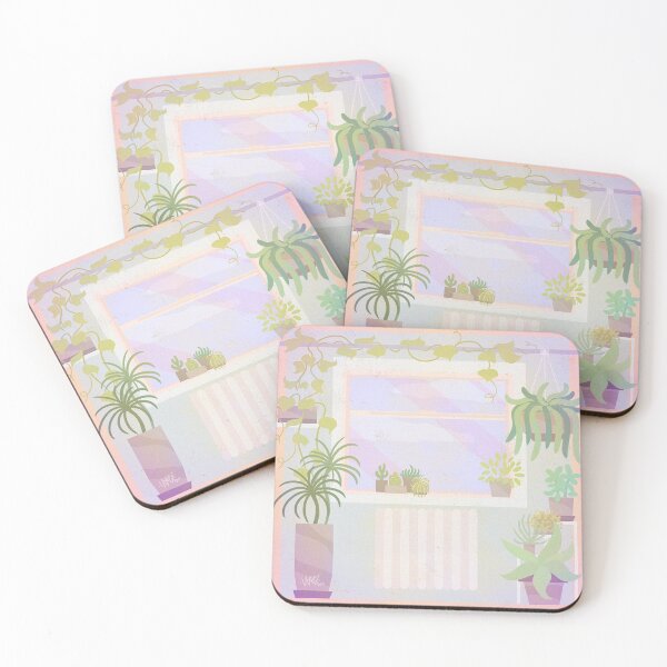 Item preview, Lofi Windowsill designed and sold by Vvarx.