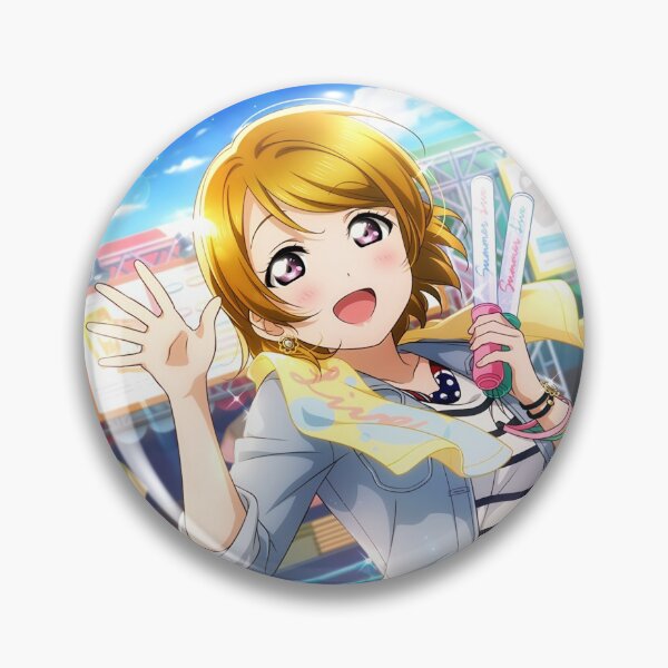 Item preview, hanayo koizumi ~this is where it begins!~ designed and sold by celestialuden1.