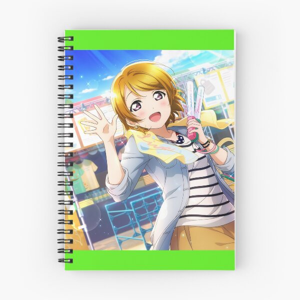 Item preview, hanayo koizumi ~this is where it begins!~ designed and sold by celestialuden1.