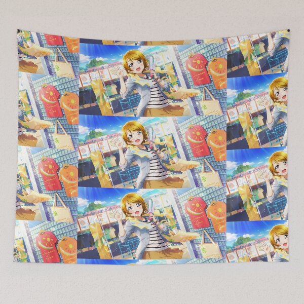Item preview, hanayo koizumi ~this is where it begins!~ designed and sold by celestialuden1.