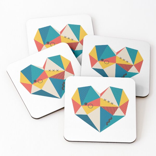 Item preview, My retro heart designed and sold by ToTheCore.