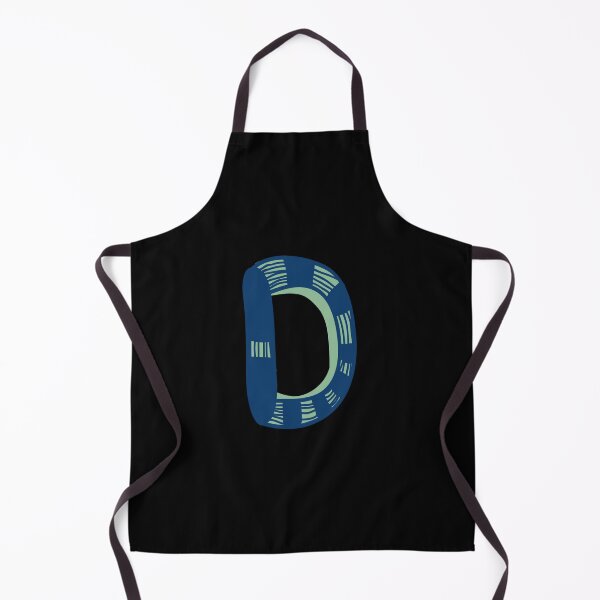 Item preview, Initial Monogram D designed and sold by Rajeev Singh.