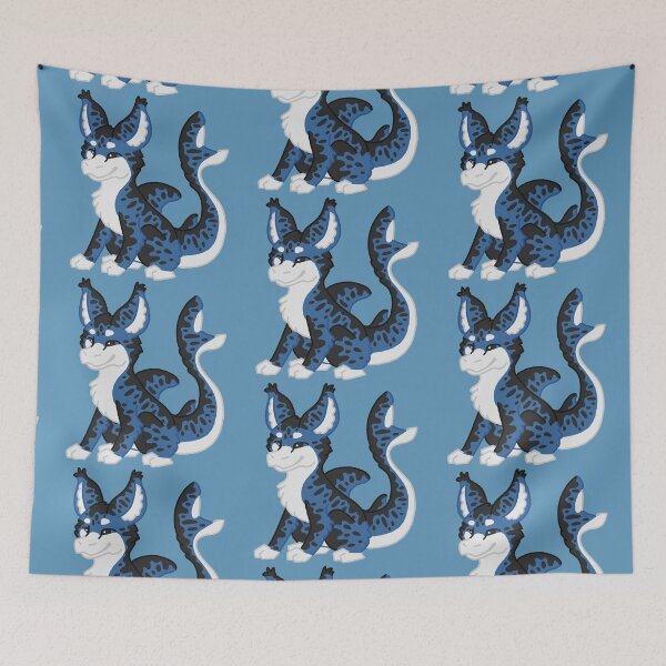Item preview, Blue Baby Manokit designed and sold by Omelette2.