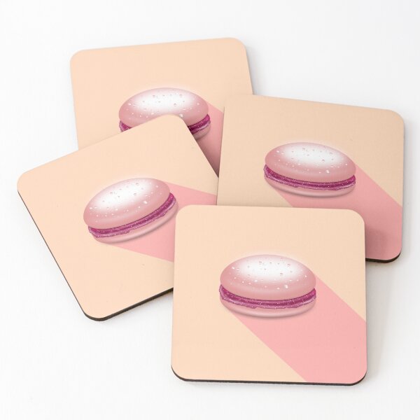 Item preview, macarons art designed and sold by ArtInRhythm.