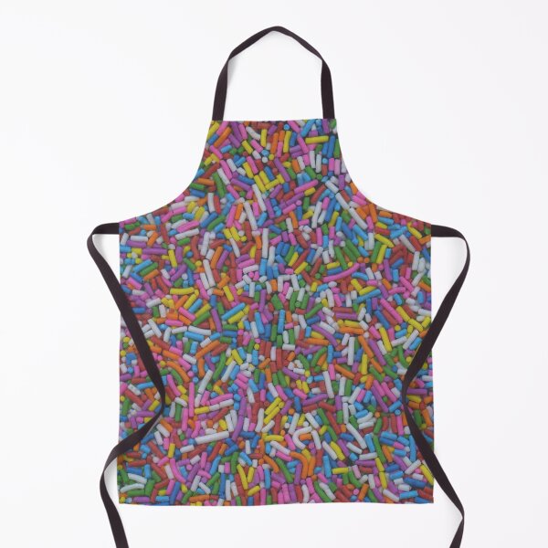 Item preview, Sprinkles arcoíris clásicos designed and sold by TinyGinkgo.