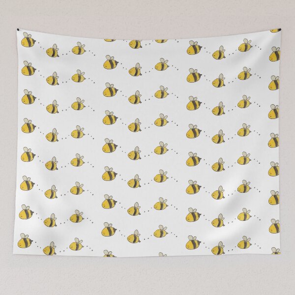 Item preview, Buzzing Bumblebees designed and sold by KKDrawsALot.