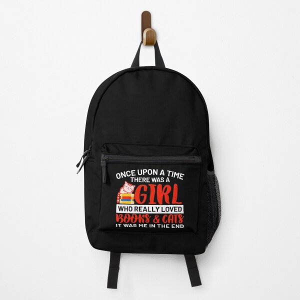 Item preview, A Girl Who Really Likes Books And Cats designed and sold by Jamesgonzalezt.