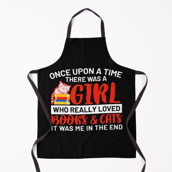 Item preview, A Girl Who Really Likes Books And Cats designed and sold by Jamesgonzalezt.
