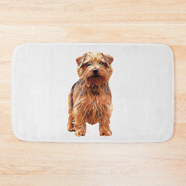 Artikelvorschau, Norfolk Terrier entworfen und verkauft von ElegantCat.