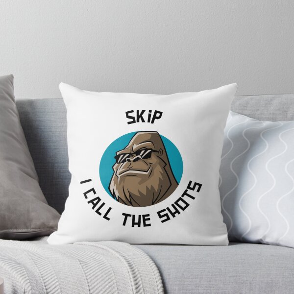 Item preview, Skip-I Call the Shots designed and sold by VJKTees.