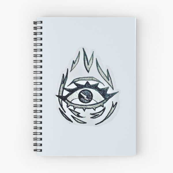 Item preview, Fire Eye designed and sold by n0ahp1st0l.