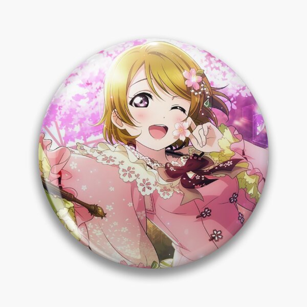 Item preview, hanayo koizumi ~cherry flutter~ designed and sold by celestialuden1.