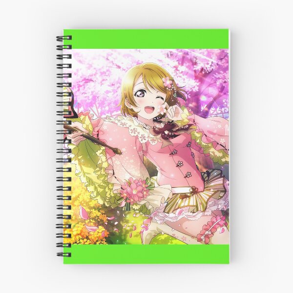 Item preview, hanayo koizumi ~cherry flutter~ designed and sold by celestialuden1.