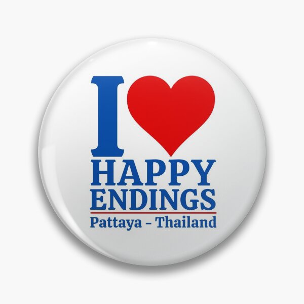 Item preview, Happy Endings - Pattaya - Thailand designed and sold by Scubaloppy.
