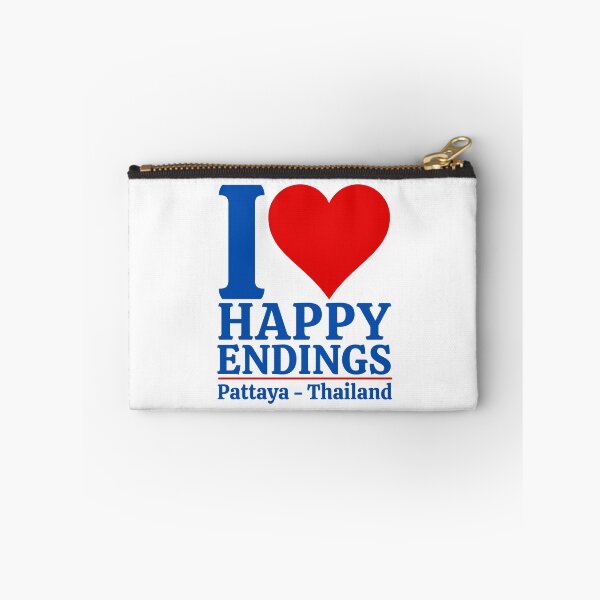 Item preview, Happy Endings - Pattaya - Thailand designed and sold by Scubaloppy.