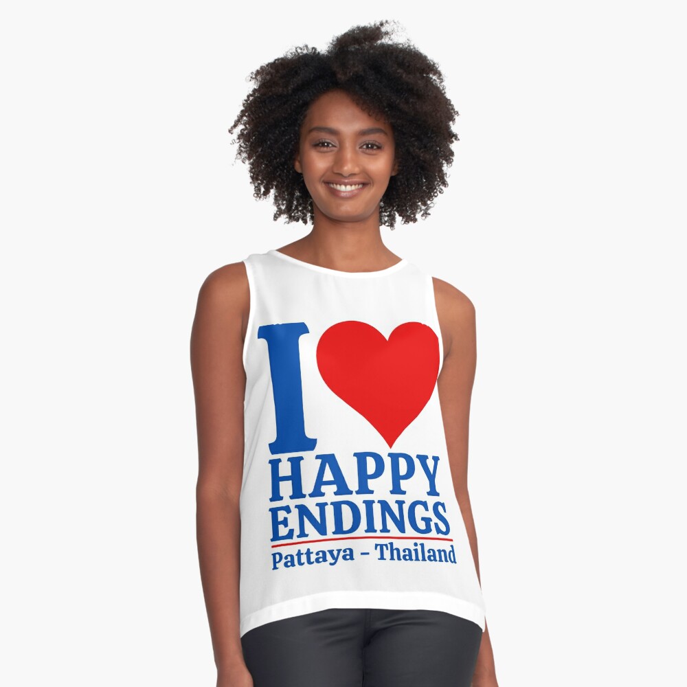 Happy Endings - Pattaya - Thailand