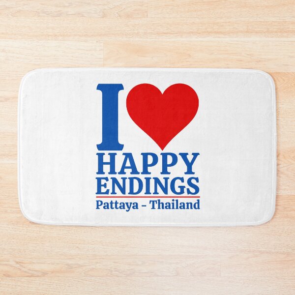 Item preview, Happy Endings - Pattaya - Thailand designed and sold by Scubaloppy.