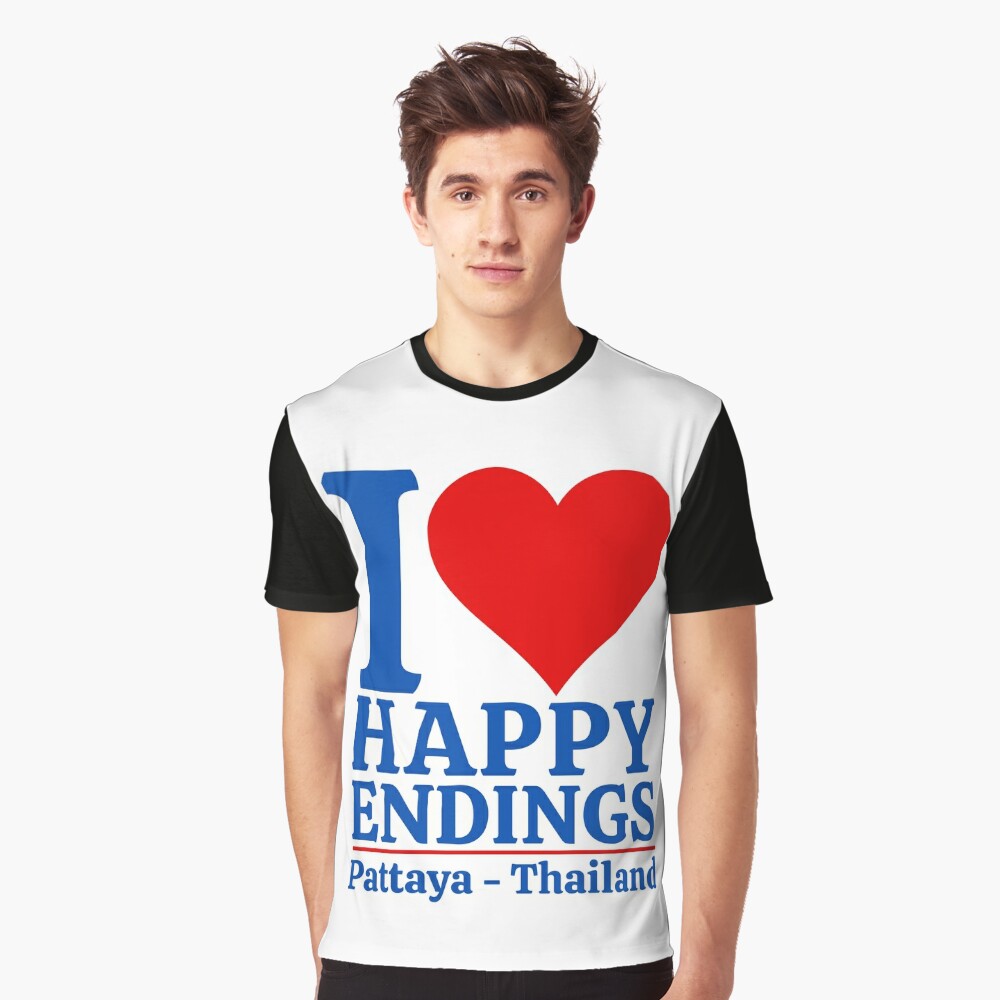 Happy Endings - Pattaya - Thailand