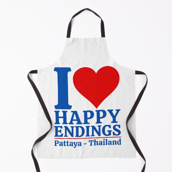 Item preview, Happy Endings - Pattaya - Thailand designed and sold by Scubaloppy.