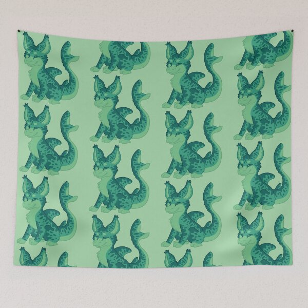 Item preview, Green Baby Manokit designed and sold by Omelette2.