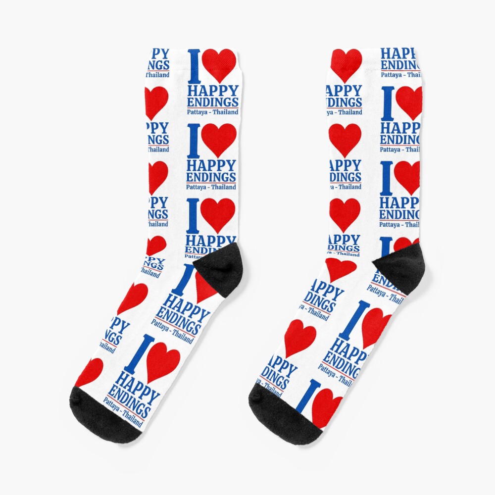 Ladyboy socks