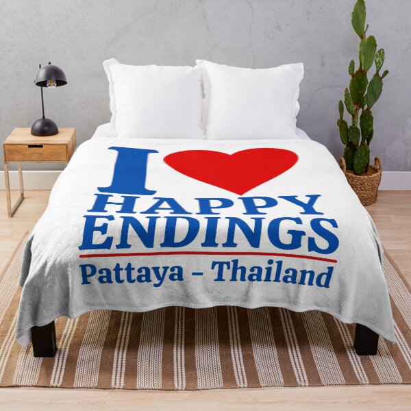 Item preview, Happy Endings - Pattaya - Thailand designed and sold by Scubaloppy.