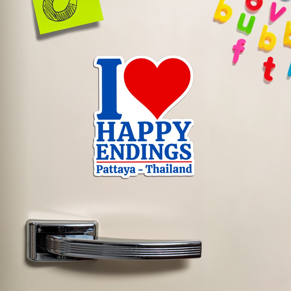 Happy Endings - Pattaya - Thailand