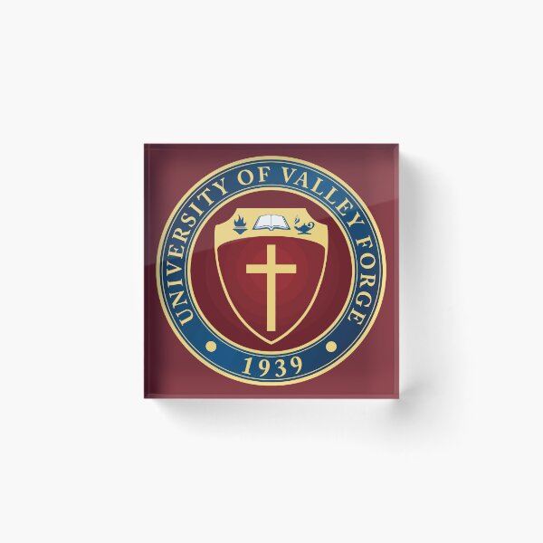 Item preview, Valley Forge Christian College designed and sold by Hymnastle.