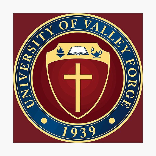 Item preview, Valley Forge Christian College designed and sold by Hymnastle.