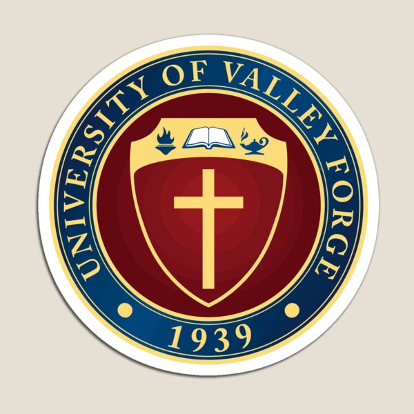 Item preview, Valley Forge Christian College designed and sold by Hymnastle.