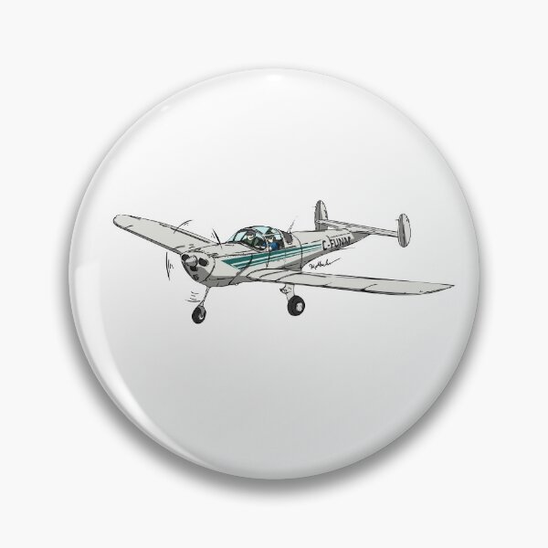 Item preview, ERCO Ercoupe C-FUNM designed and sold by Michael Garber.
