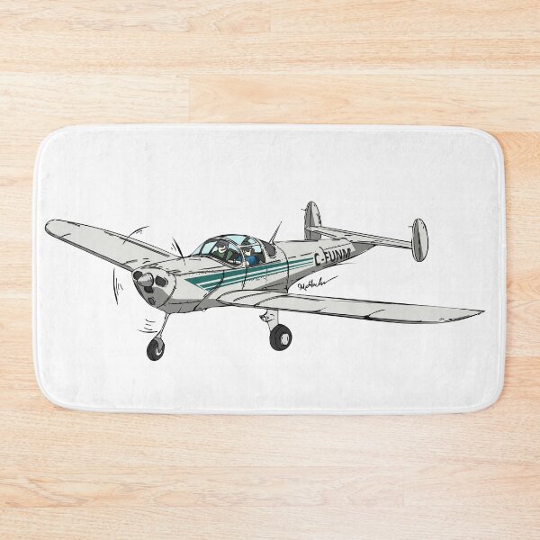 Item preview, ERCO Ercoupe C-FUNM designed and sold by Michael Garber.