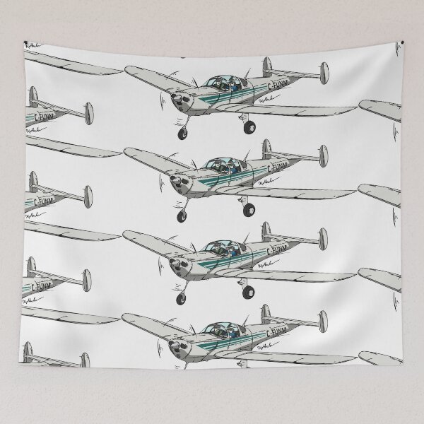 Item preview, ERCO Ercoupe C-FUNM designed and sold by Michael Garber.