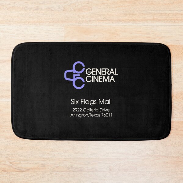 Item preview, General Cinema Six Flags Mall designed and sold by turboglyde.