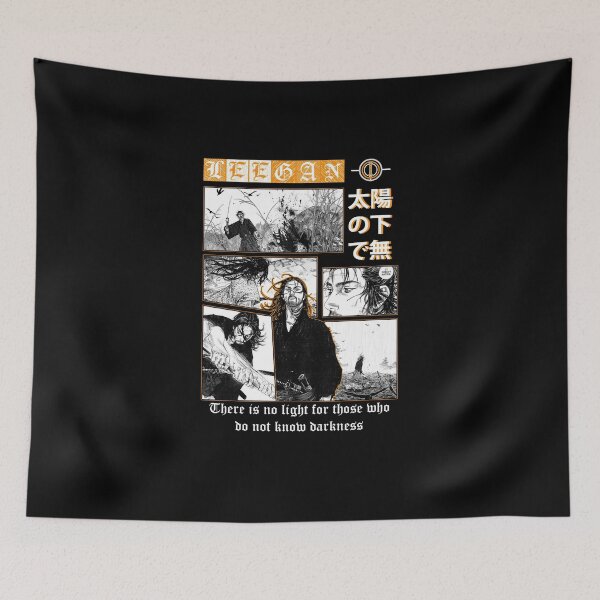 Item preview, Musashi Miyamoto Vagabond samurai designed and sold by KidLeegan.