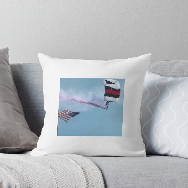 Item preview, Stars and Stripes Skydiver designed and sold by SamuraiArt.