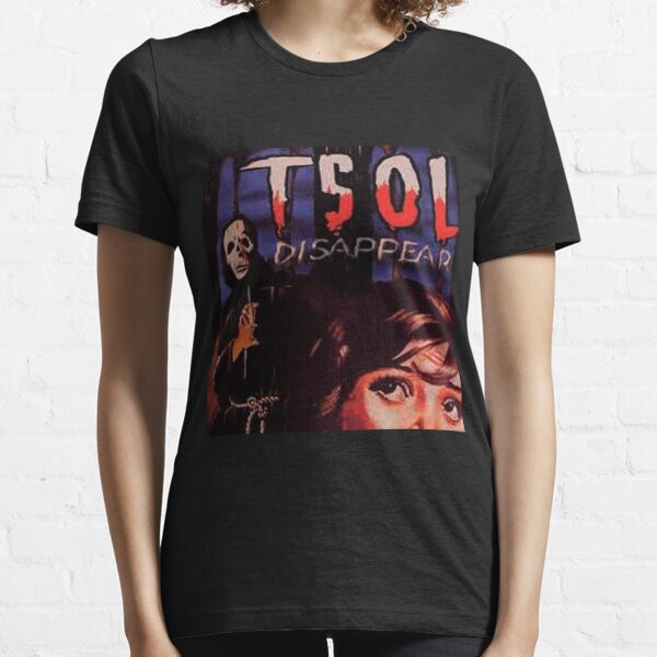 HORROR DE TSOL RETRO Camiseta esencial