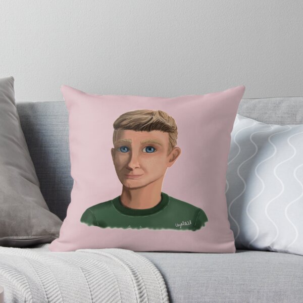 Item preview, Alan Tracy Portrait designed and sold by isaucier.