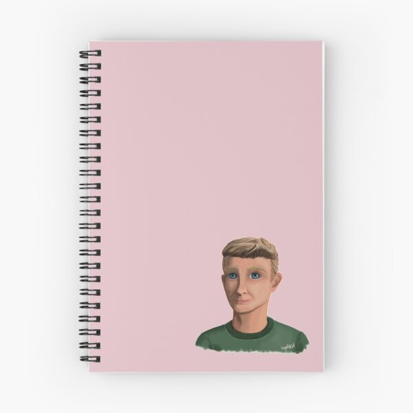 Item preview, Alan Tracy Portrait designed and sold by isaucier.