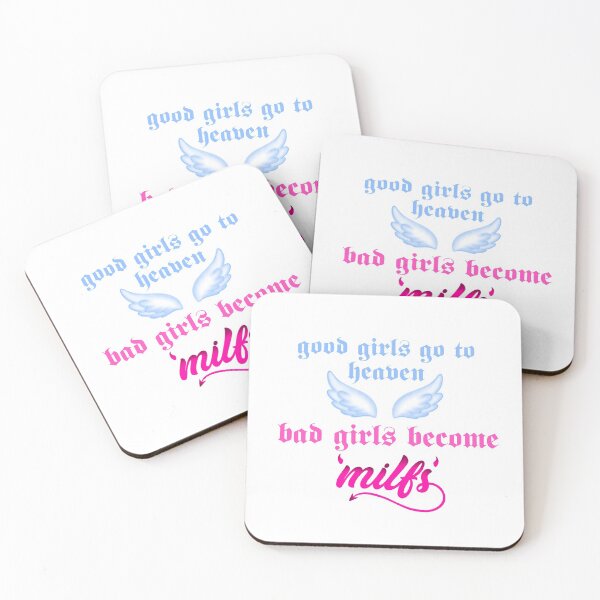 Item preview, Bad girls become MILFS designed and sold by badgal2001.